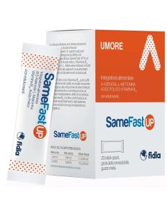 Samefast Up Complex Integratore Tono e Umore 20 Bustine Orosolubili