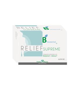 Biosterine Relief Supreme48cpr