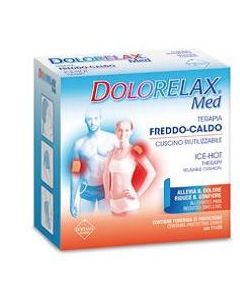 Dolorelax Ice Hot Riut 11x26