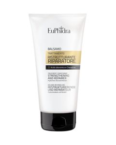 Euphidra Balsamo Trattamento Ristrutturante e Riparatore Capelli 200 ml