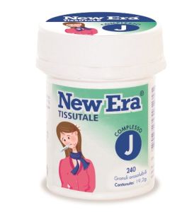 Named New Era Complesso J Integratore 240 Mini Compresse