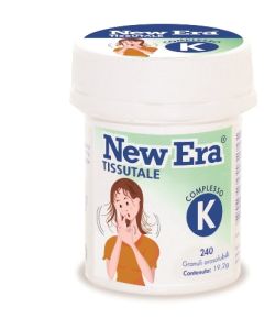 Named New Era Complesso K Integratore 240 Mini Comprese
