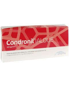 Condronil Ialdue Siringa 2ml