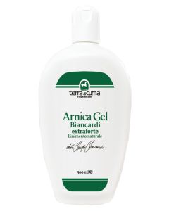 Arnica Gel Extraforte 500Ml Terra Di Cuma