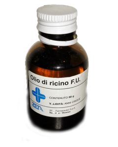 Olio Ricino 50g