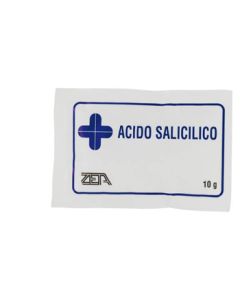 Acido Salicilico Busta 10g