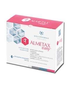 Almetax Easy Integratore Per La Menopausa 30 Bustine Orosolubili 60 g