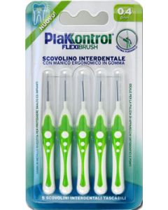 Plakkontrol Scov Flexi Brush04