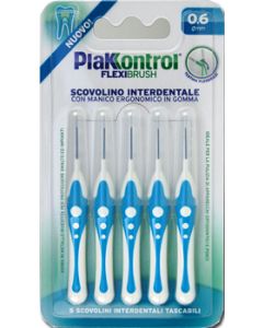 Plakkontrol Scov Flexi Brush06