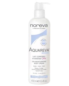 Aquareva Crema Corpo 400ml