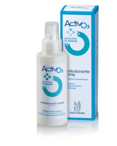 Activo3 Antiodorante Spray