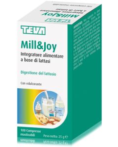 Mill&Joy Teva 100 Compresse