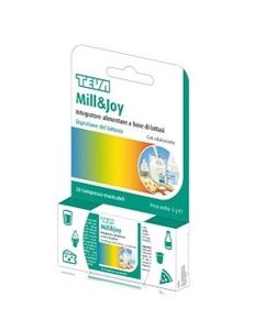 Teva Mill&Joy 20 Compresse