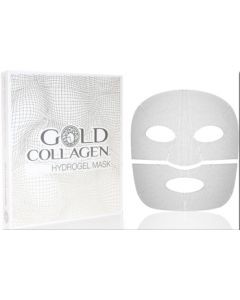 Gold Collagen Hydrogel Mask