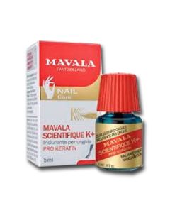 Mavala Scientifique K+ Indurente per Unghie 5 ml