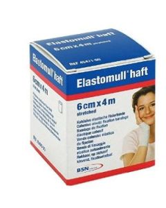 Benda Elastomull Haft 6x4