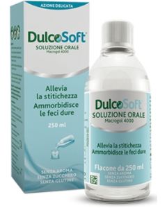 Dulcosoft Soluzione Orale 250ml