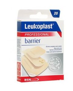 Leukoplast Barrier 20pz Assort
