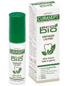 Curasept Ecobio Spr 20ml Pharm