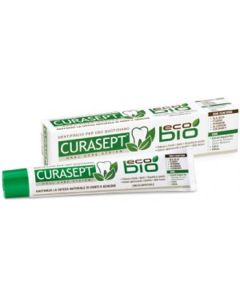Curasept Ecobio Dentif 75ml