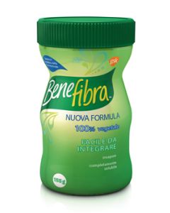 Benefibra Polvere Integratore Intestino Fibre Vegetali Gonfiore Addominale Colon Irritabile 155 g
