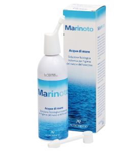 Marinoto Naso Orecchi Spray Acqua di Mare 100ml