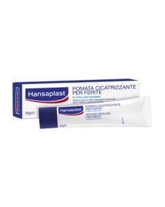 Hansaplast Pomata Cicatrizzante 20 g