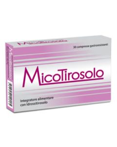 Micotirosolo Integratore 30 Compresse