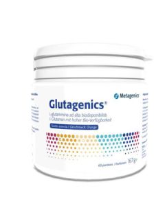 Metagenics Glutagenics Integratore per il Benessere Intestinale 176 gr