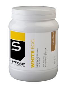 White Egg Creme Caramel 450g