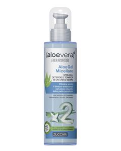 Zuccari AloeVera 2 Aloegel Micellare 200 ml