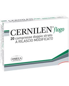 Cernilen Flogo Integratore Vie Urinarie 20 Compresse
