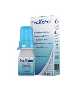 Enoxoftal Soluzione Oftalmica