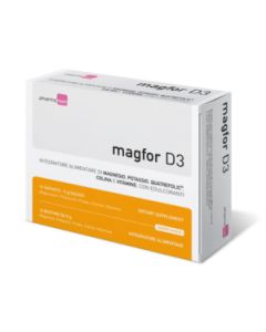 Magfor d3 14bust