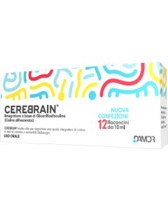 Cerebrain 12fl 10ml