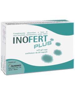 Inofert Plus 20cps Softgel