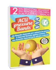 Acu Pressure Band Bambini 2pz