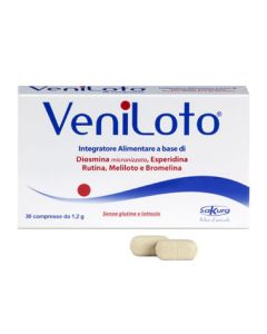 Veniloto 30cpr
