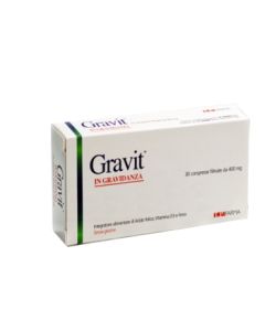 Gravit 30cpr