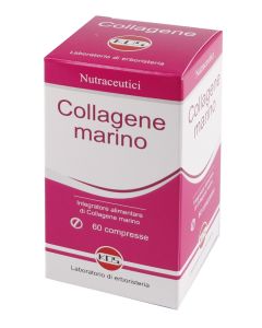 Collagene Marino Integratore Pelle 60 Compresse