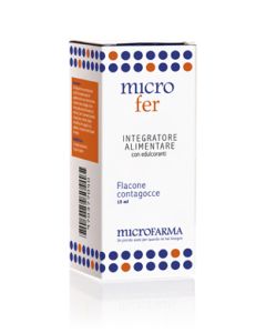 Microfer Acido Folico 15ml
