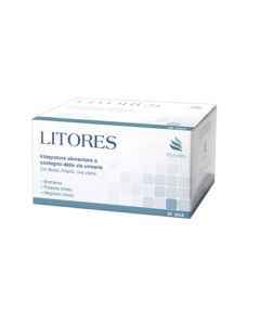 Litores 20bust 3,8g