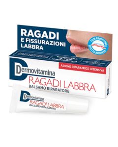 Dermovitamina Ragadi Labbra