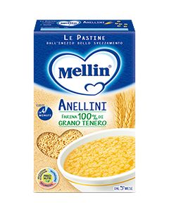 Mellin Anellini 320g