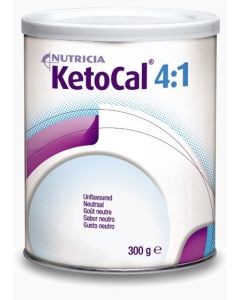 Danone Nutricia Soc.ben. Ketocal 4:1 Neutro 300 G