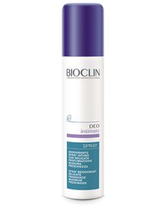 Bioclin Deo Intimate Spray Deodorante Sudorazione Parti Intime 100 ml