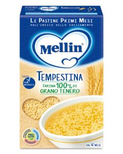 Mellin Pasta Tempestine 320g