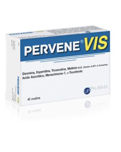PERVENE VIS 40ov Integratore Microcircolo
