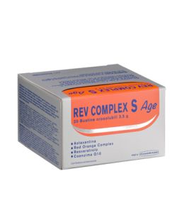 Rev Complex s Age 20bust