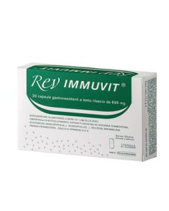 Rev Immuvit 20cps